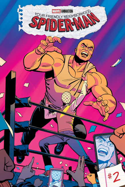 Your Friendly Neighborhood Spider-Man: #2