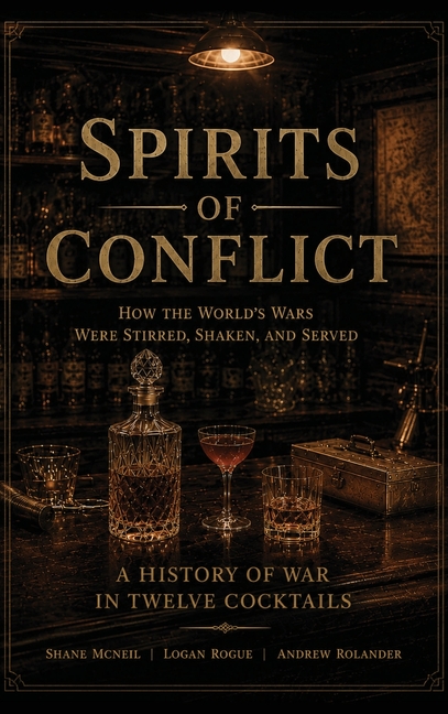 Spirits of Conflict: A History of War in Twelve Cocktails