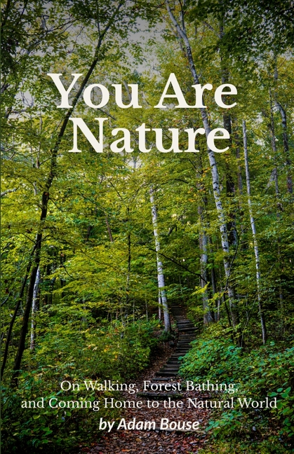 You Are Nature: On Walking, Forest Bathing, and Coming Home to the Natural World