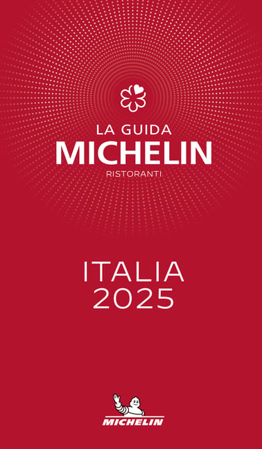 The Michelin Guide Italia (Italy) 2025 70th Edition
