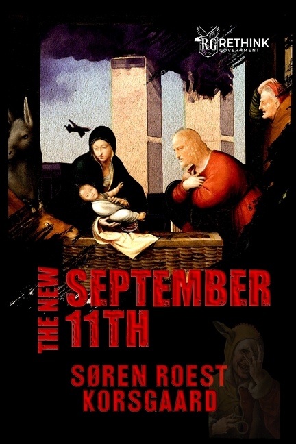 The New September 11th: Solving the COVID-19 Pandemic