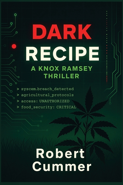 Dark Recipe: A Knox Ramsey Thriller