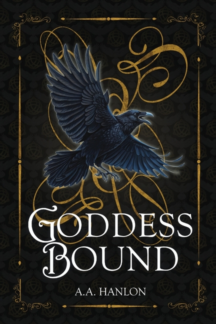 Goddess Bound: The most formidable Witch ever born has been hidden for far too long.