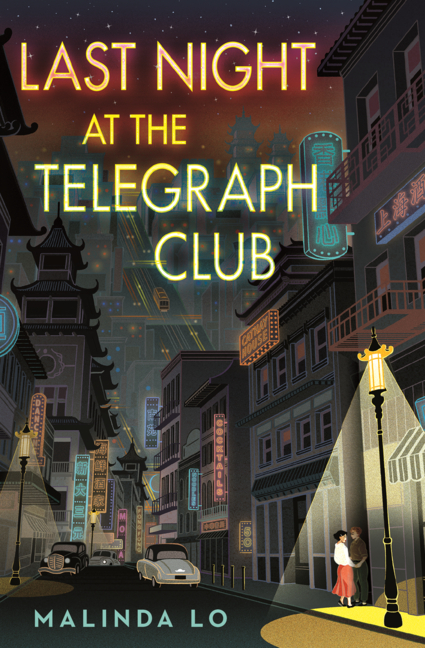 Last Night at the Telegraph Club