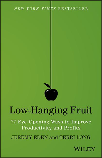 Low-Hanging Fruit: 77 Eye-Opening Ways to Improve Productivity and Profits