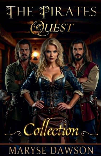 The Pirates Quest Collection