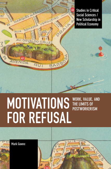 Motivations for Refusal
