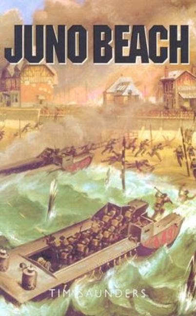 Juno Beach: 3rd Canadian & 79th Armoured Divisions
