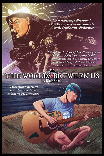 The Worlds Between Us