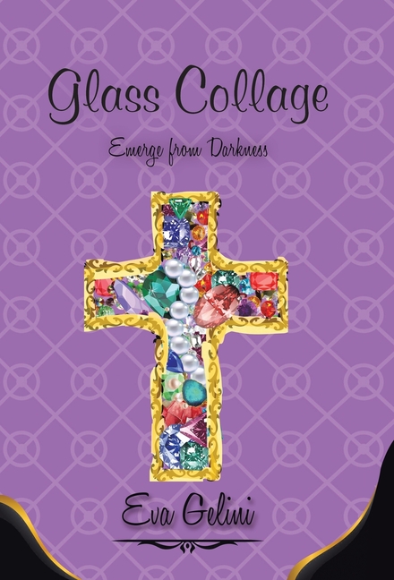 Glass Collage: Emerge from Darkness