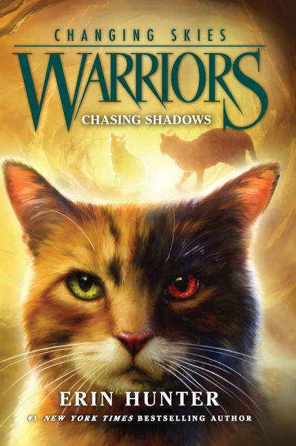 Warriors: Changing Skies #3: Chasing Shadows