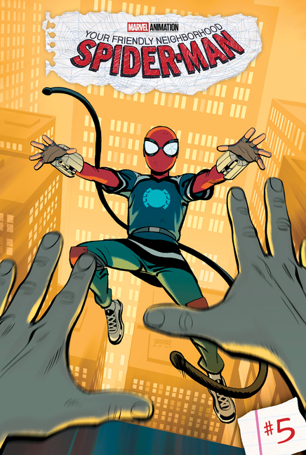 Your Friendly Neighborhood Spider-Man: #5