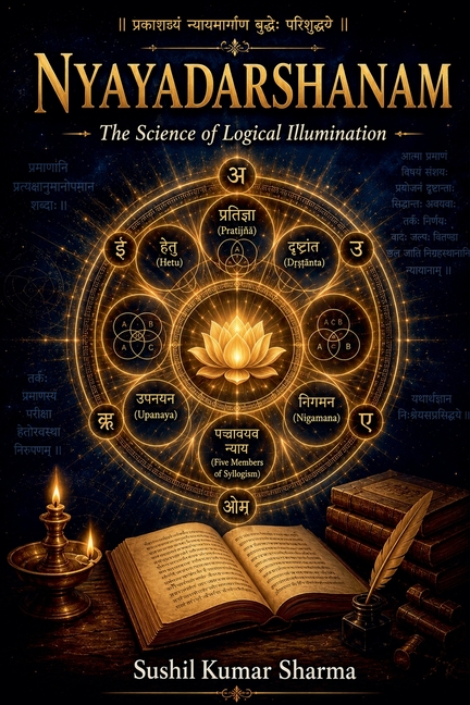 Nyayadarshanam: The Science of Logical Illumination
