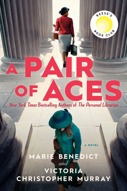 A Pair of Aces: Reese's Book Club