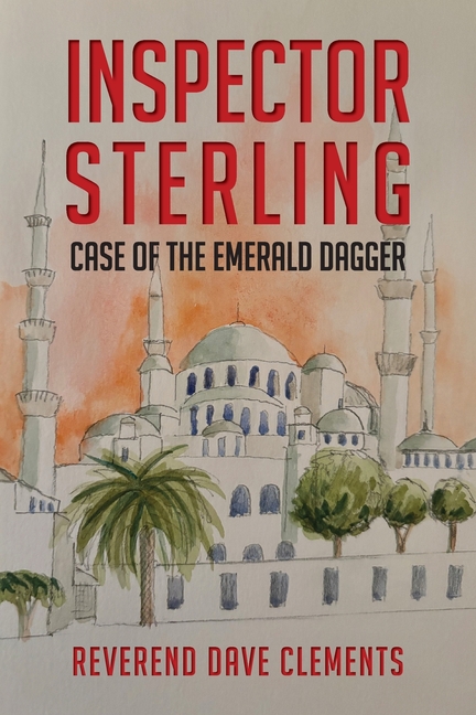 Inspector Sterling: Case of the Emerald Dagger