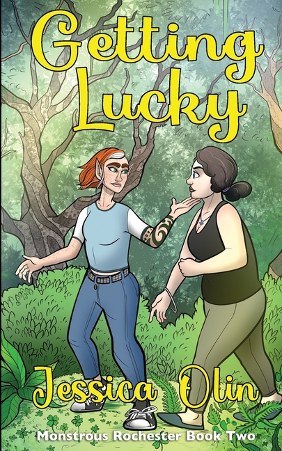 Getting Lucky: A Leprechaun/Human Middle Age Romance