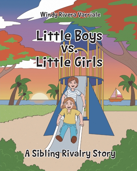 Little Boys vs. Little Girls: A Sibling Rivalry Story