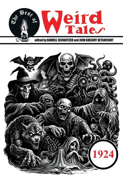 The Best of Weird Tales (1924)
