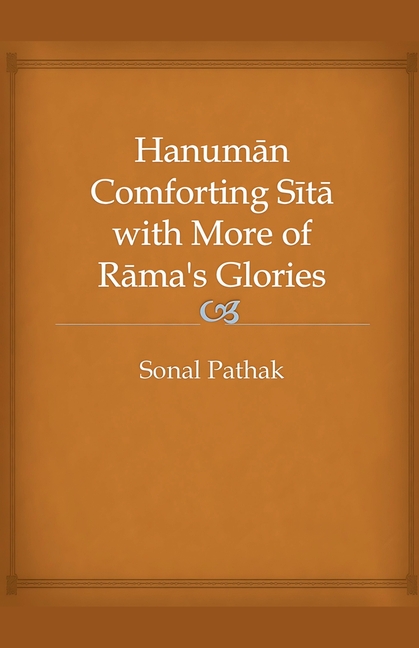 Hanuman Comforting Sita with More of Rama's Glories