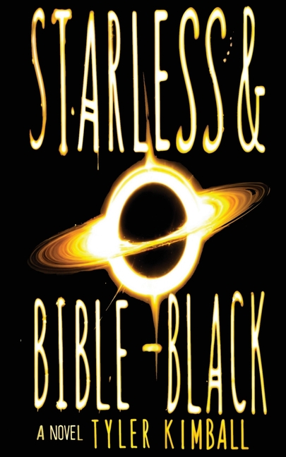 Starless and Bible-Black