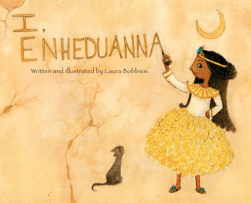 I, Enheduanna
