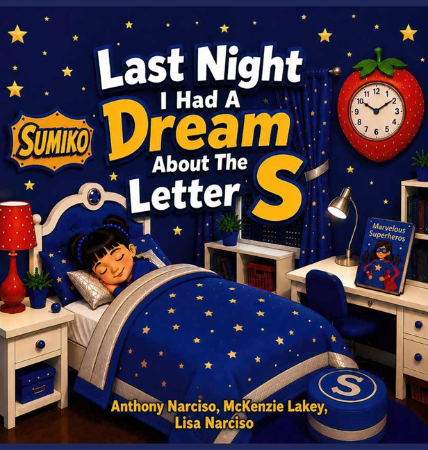 Last Night I Had A Dream About The Letter S
