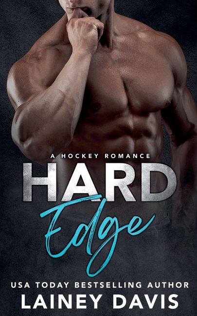 Hard Edge: A Hockey Romance