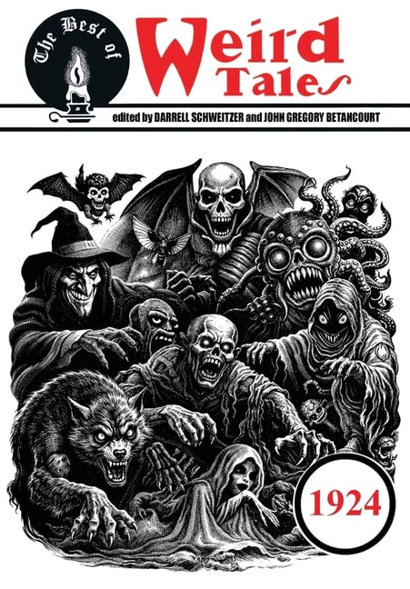 The Best of Weird Tales (1924)