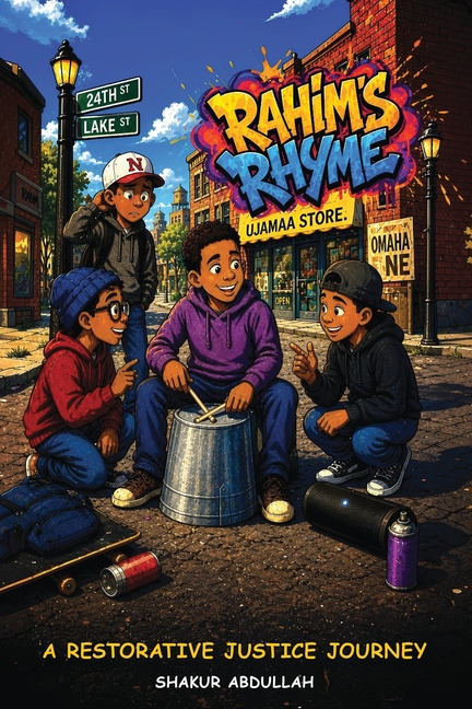 Rahim's Rhyme: A Restorative Justice Journey