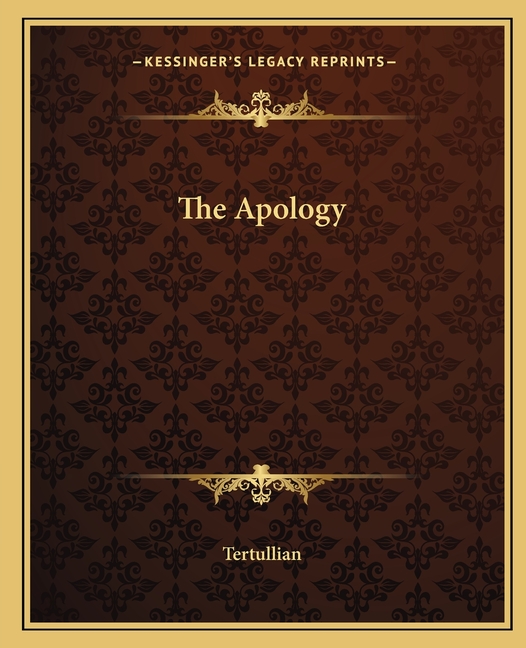 The Apology