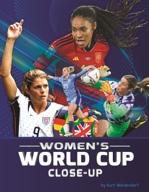 Women's World Cup Close-Up