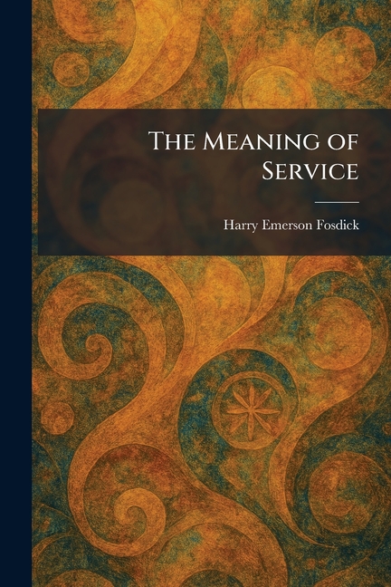 The Meaning of Service