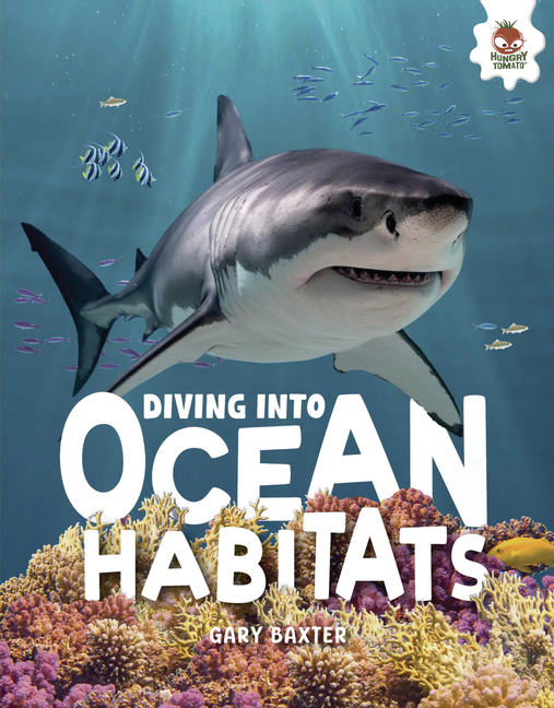 Diving Into Ocean Habitats: Secrets Under the Waves