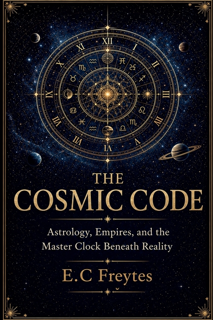 The Cosmic Code: Astrology, Empires, and the Master Clock Beneath Reality