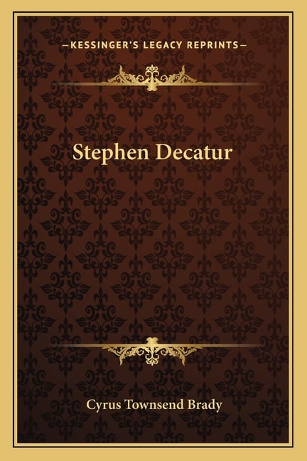 Stephen Decatur