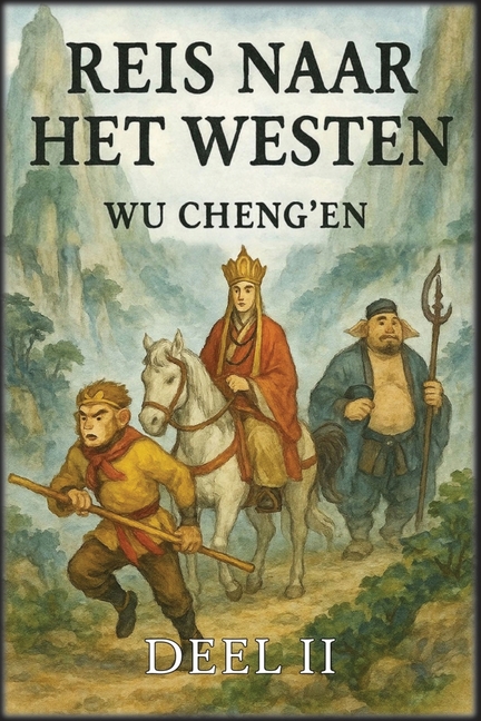 Reis naar het Westen: Deel 2: Avonturen en beproevingen