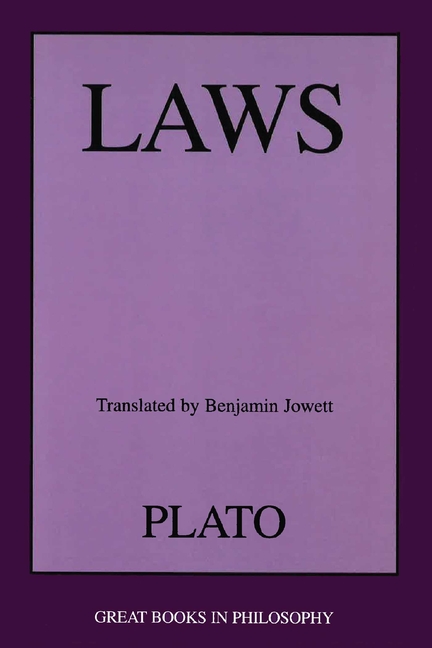 Laws: Plato