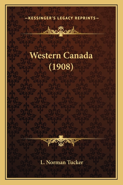 Western Canada (1908)