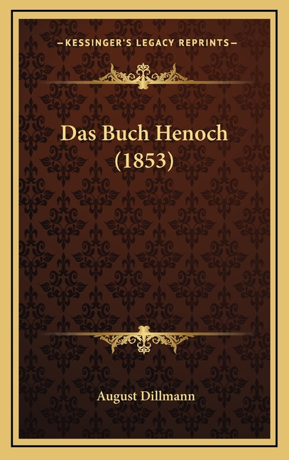 Das Buch Henoch (1853)