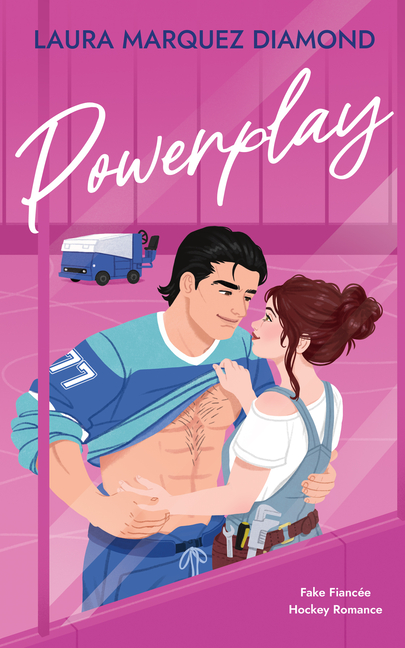 Powerplay: Fake Fiancée Hockey Romance