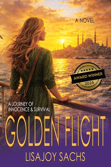 Golden Flight: Bright One Series: Book Two: Large Print