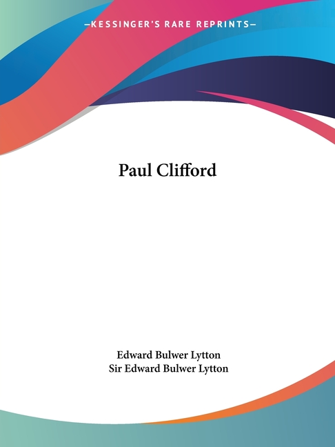 Paul Clifford