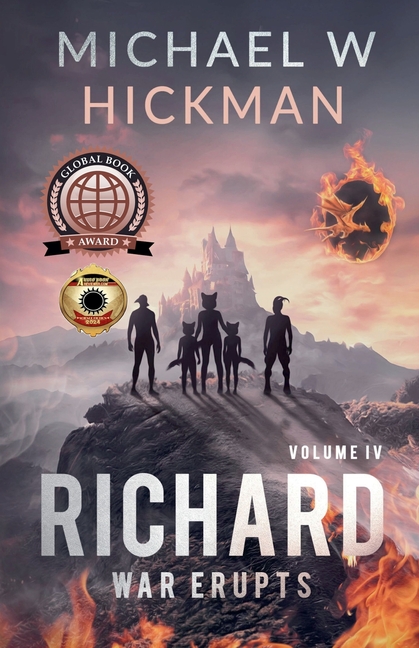 Richard: War Erupts
