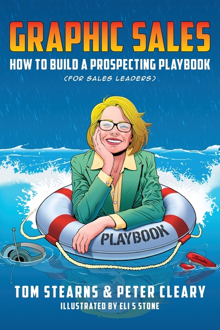 Graphic Sales: How to Build a Prospecting Playbook (for Sales Leaders)