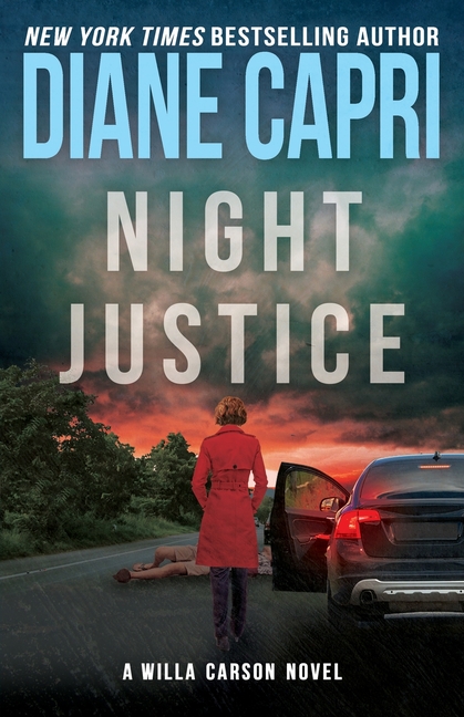 Night Justice: A Judge Willa Carson Mystery