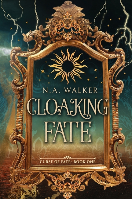 Cloaking Fate: An Epic Fantasy Romance
