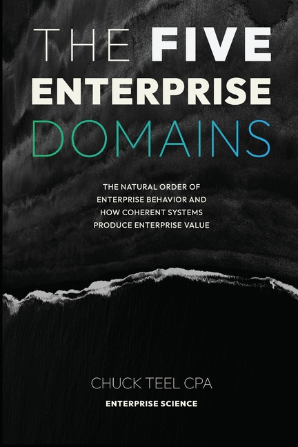 The Five Enterprise Domains: The Natural Order of Enterprise Behavior and How Coherent Systems Produce Enterprise Value