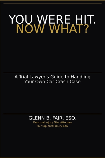 You Were Hit. Now What?: A Trial Lawyer's Guide to Handling Your Own Car Crash Case