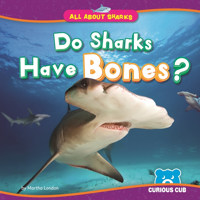 Do Sharks Have Bones?