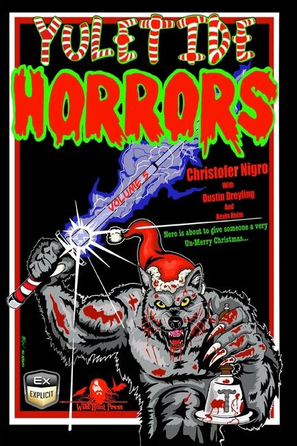 Yuletide Horrors Book 5